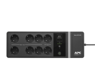 APC APC Back-UPS (650VA/400W, 8x Schuko, USB) - 701775 - zdjęcie 11